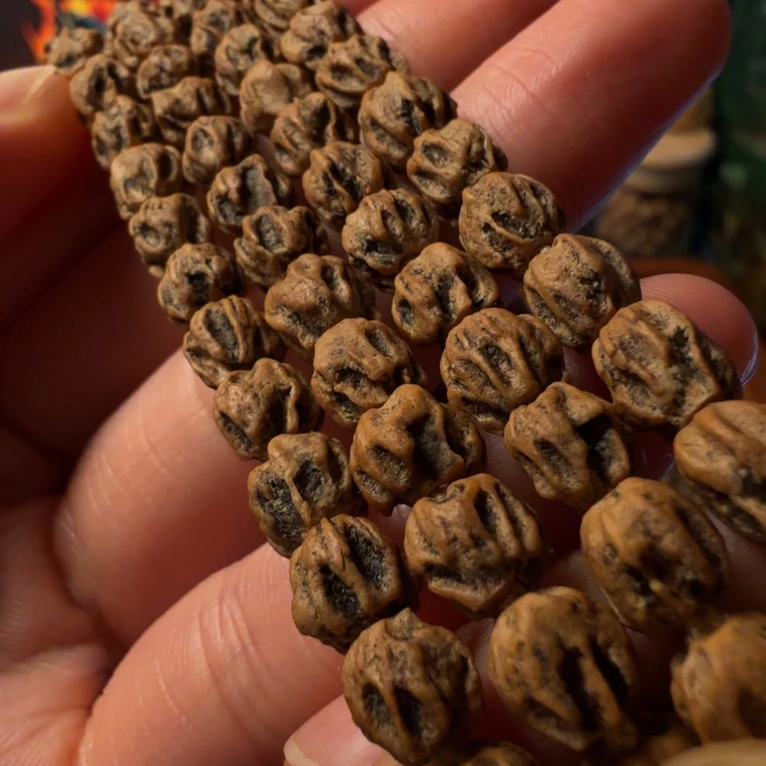 柏香籽/百香籽吊坠