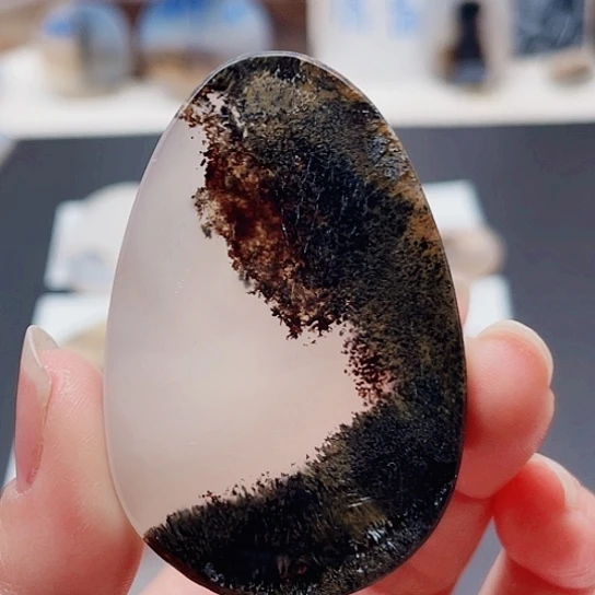 玛瑙/玉髓珠宝奇石未镶嵌