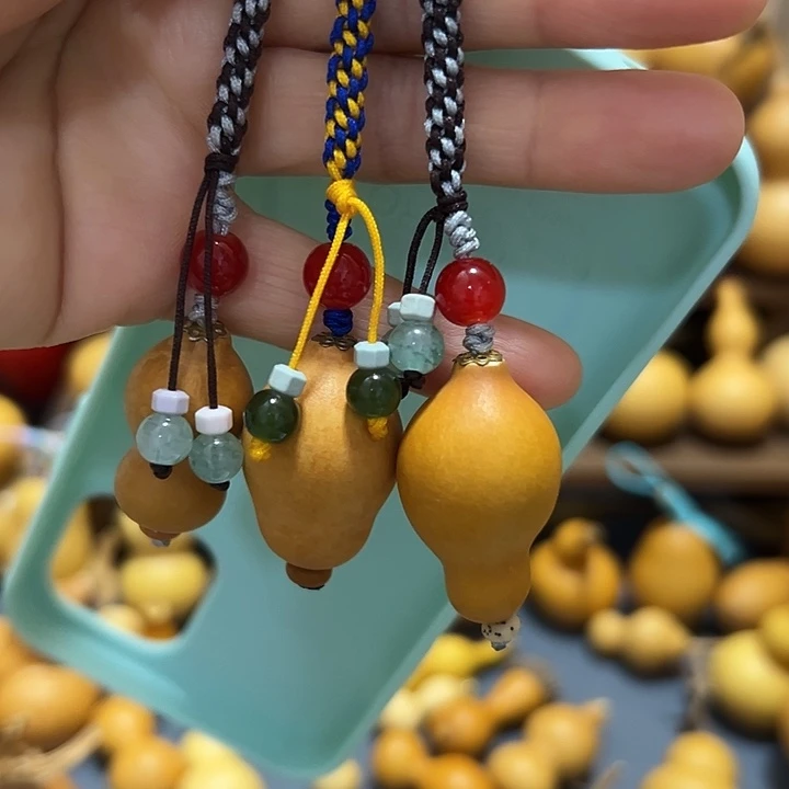 手机链葫芦娃挂件