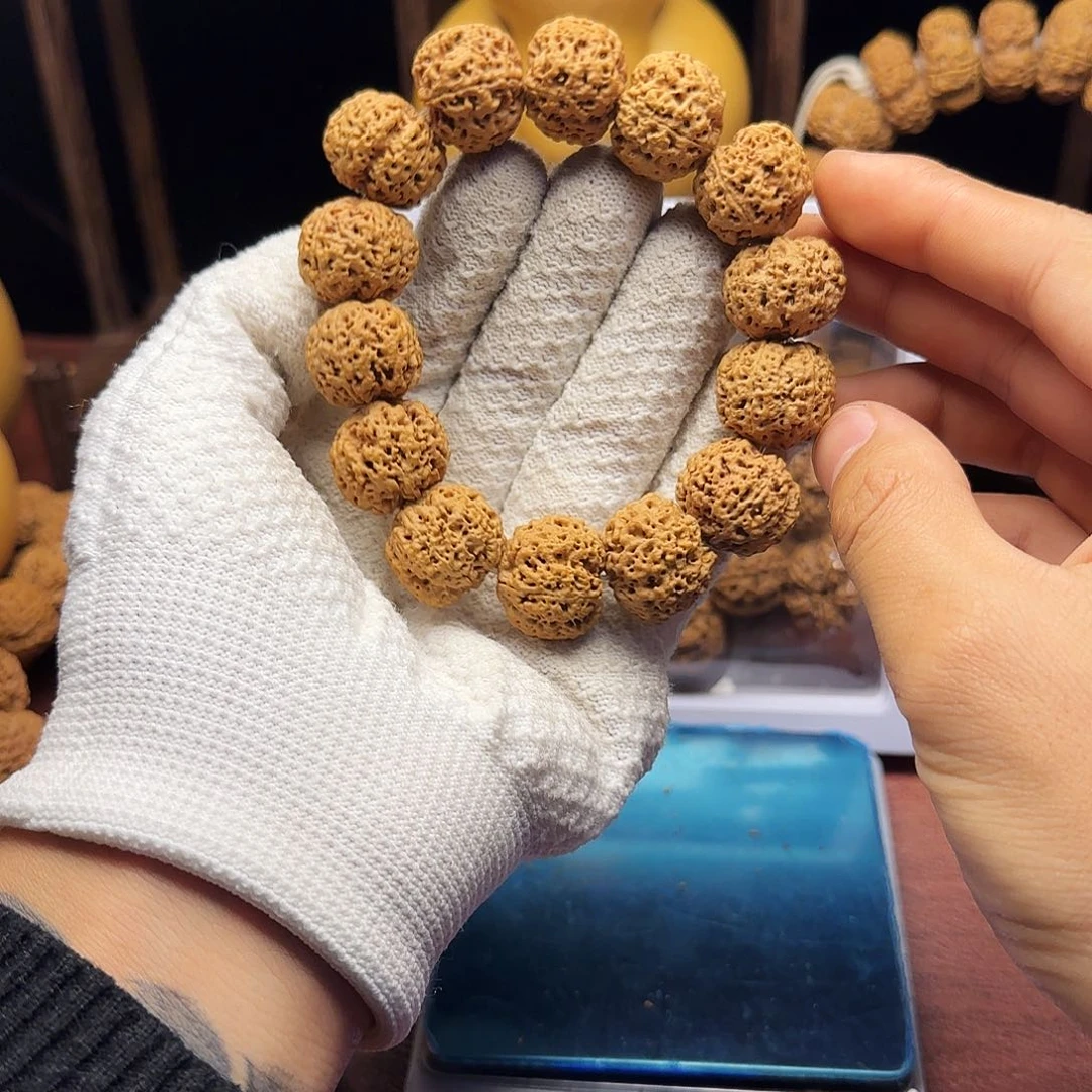 金刚菩提吊坠21蜂窝