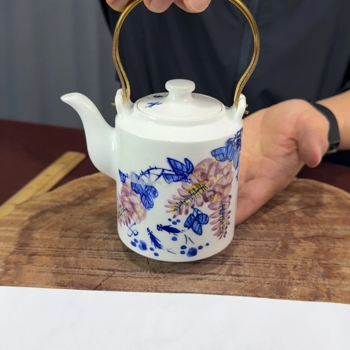 景德镇陶瓷手工手绘作品
