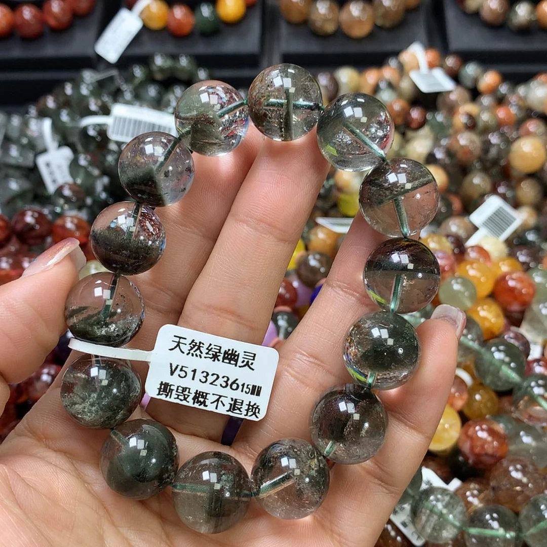 【闪购商品】水晶手链未镶嵌，