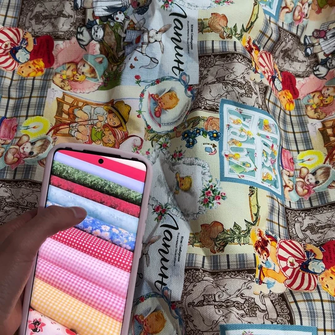 棉一米定制帆布B区加一米60支细斜D区