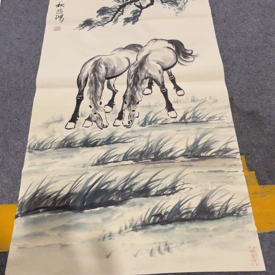 年画画作品欣赏作品欣赏