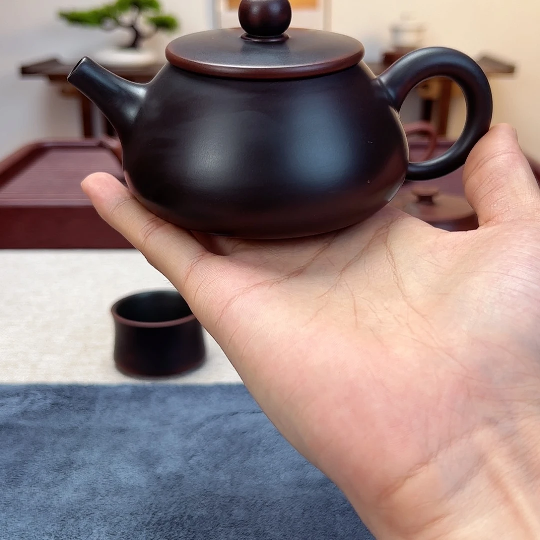 壶全手工制作工艺