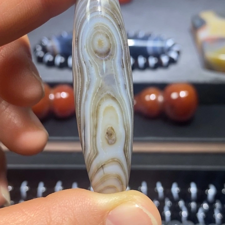 玛瑙/玉髓未镶嵌挂件