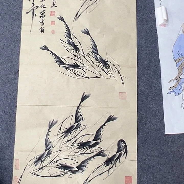 京一美术馆作品欣赏