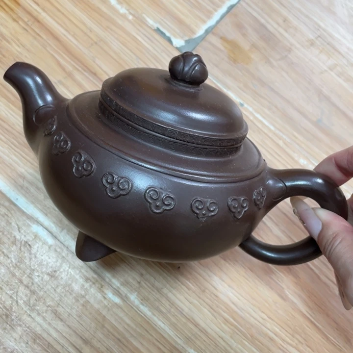 茶壶紫砂紫砂艺术作品