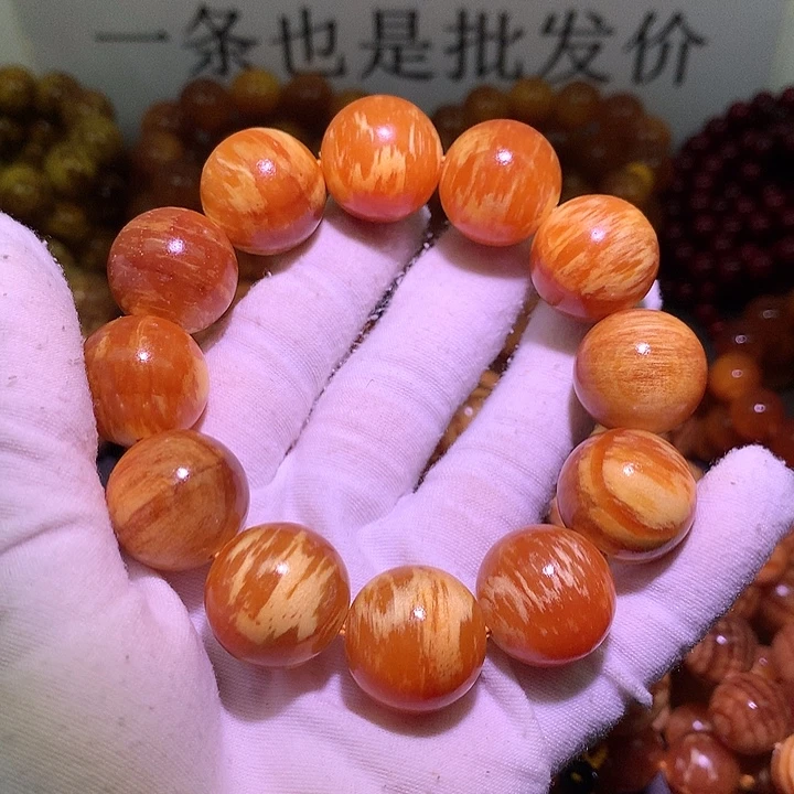 松木（琥珀木）手串/手链2.0