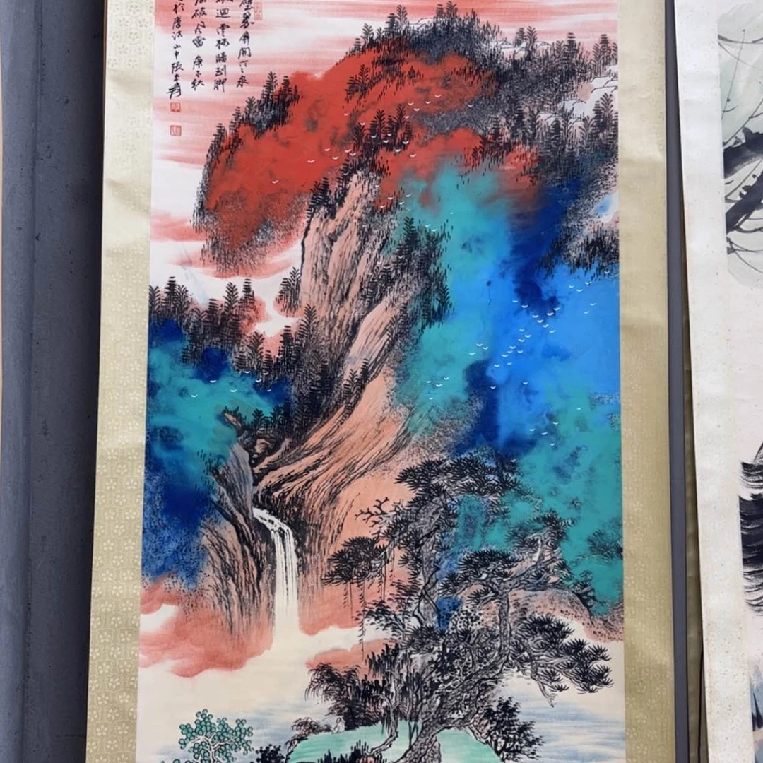 【闪购商品】国画老师的课程真的是太好