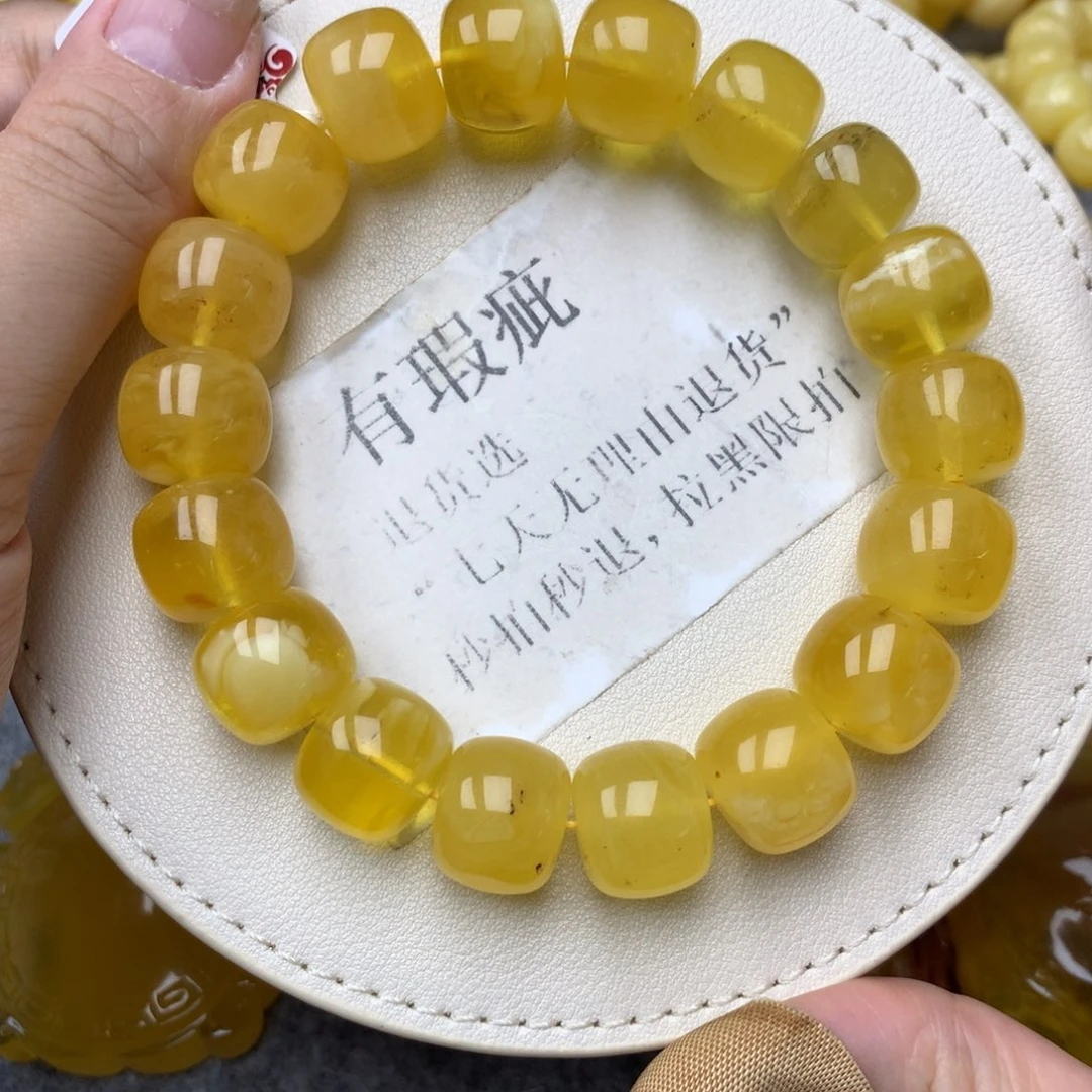 琥珀未镶嵌珠宝奇石47