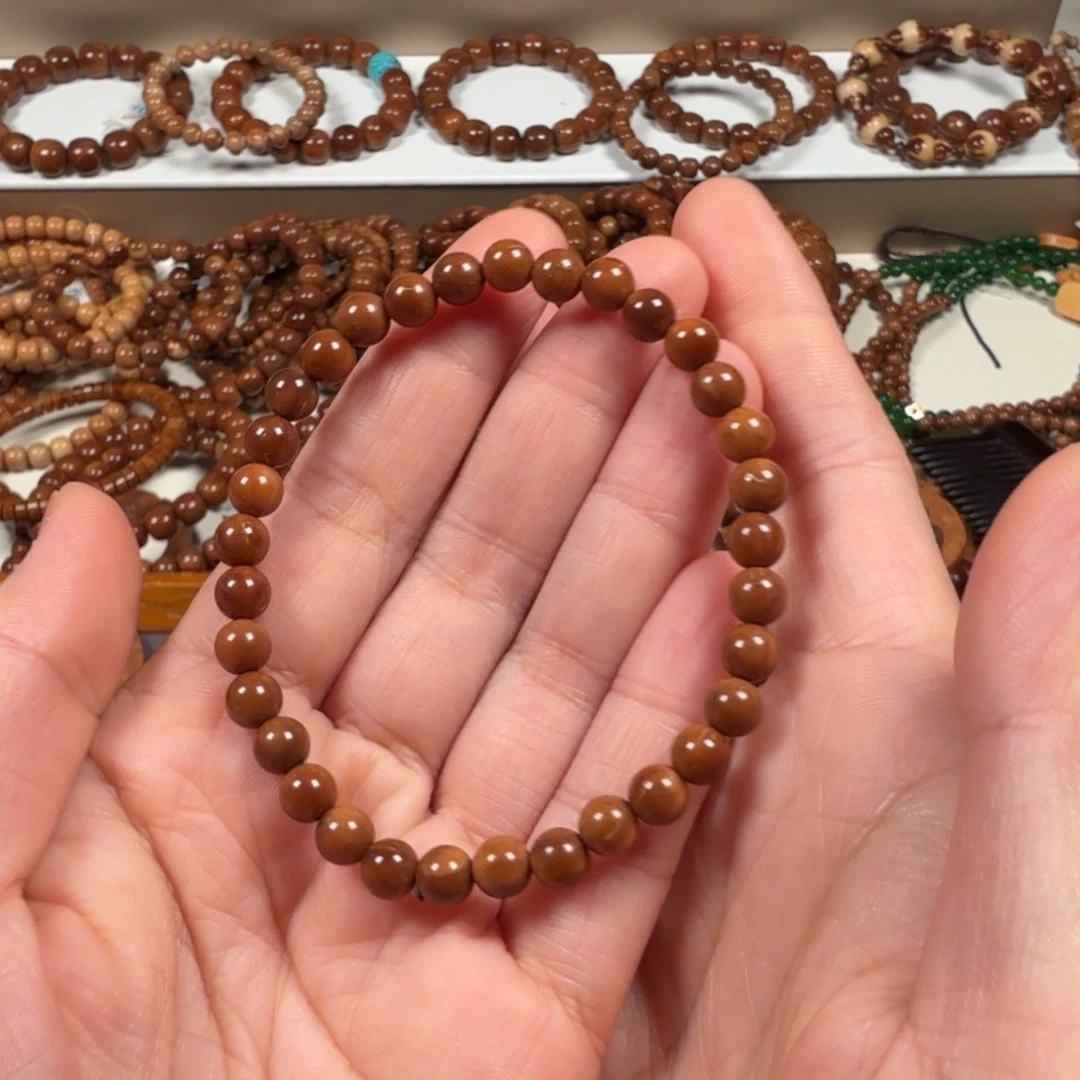 手串库克库克菩提0.6圆珠福利款