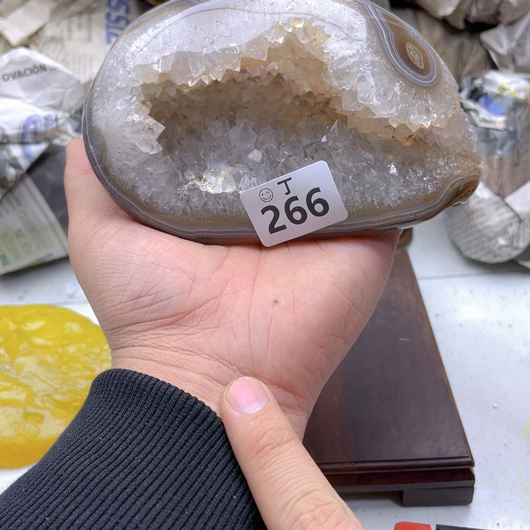 紫晶大型摆件（非配饰）未镶嵌