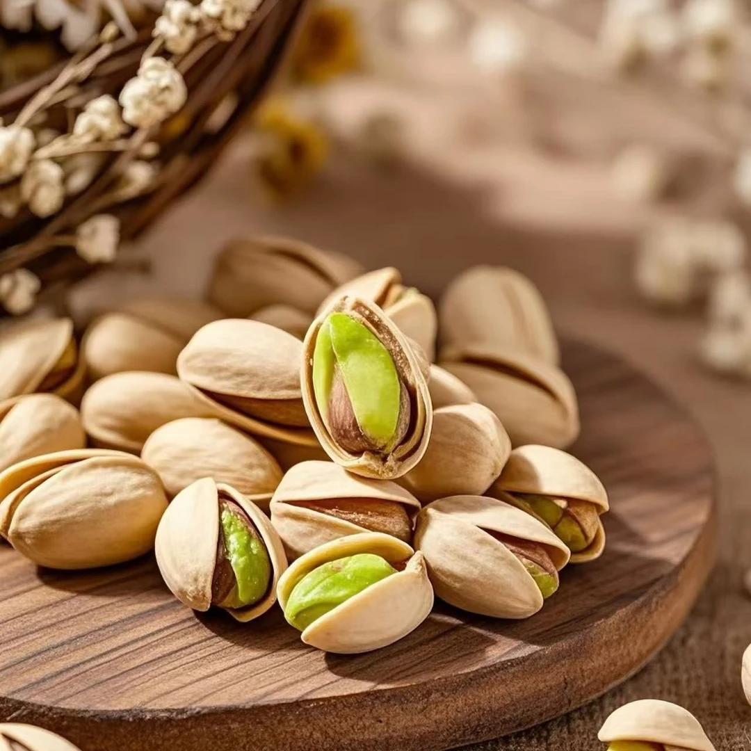 原色原味开心果大号（斤）