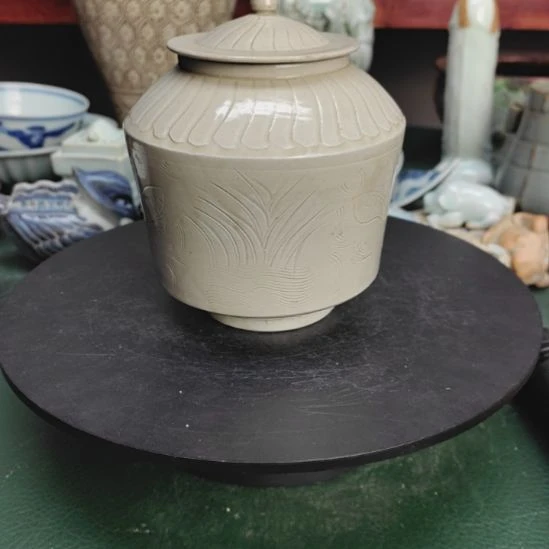 搪瓷湖田执壶全品执壶