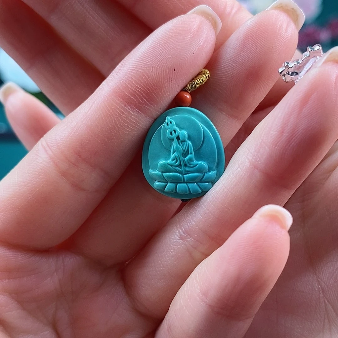 绿松石珠宝奇石未镶嵌?****?