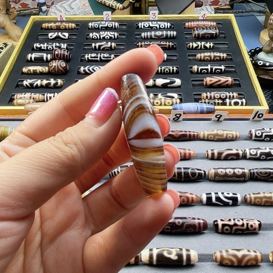 玛瑙/玉髓未镶嵌套链