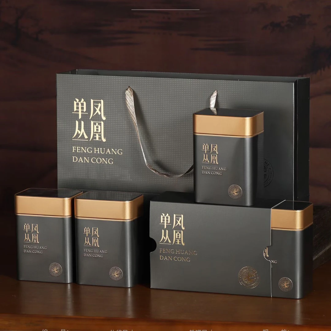 凤凰单丛高山蜜兰香100g/罐