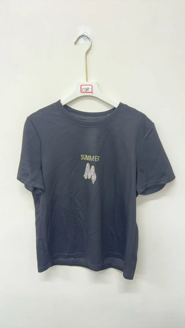 女士百搭半袖C181-杰