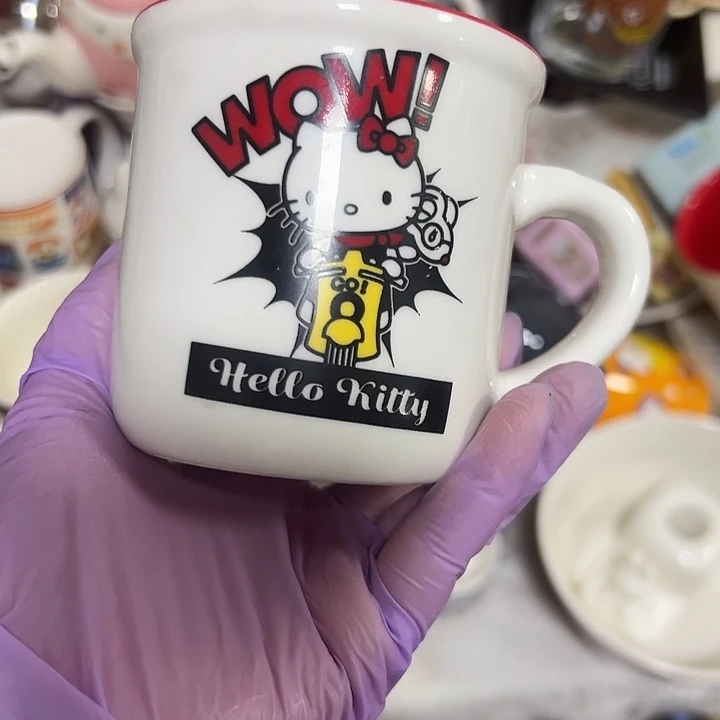 微瑕满20包邮可爱