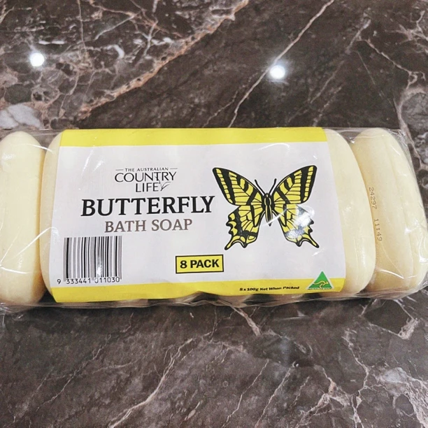 原装进口椰油沐浴皂洗脸洗澡全身清洁清香净肤控油耐家用香皂去污