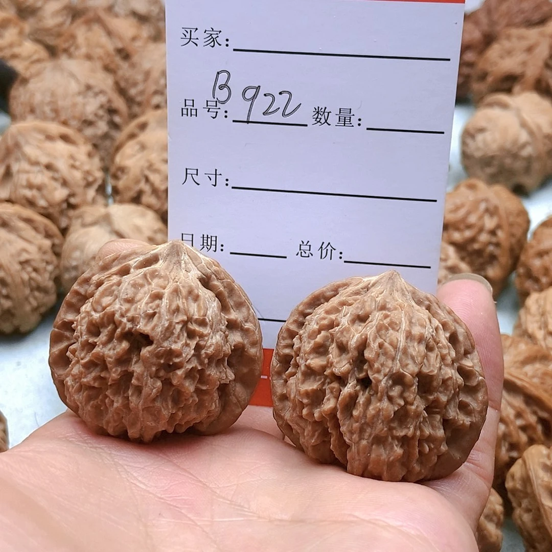 把件桃核922号全品227品38尺