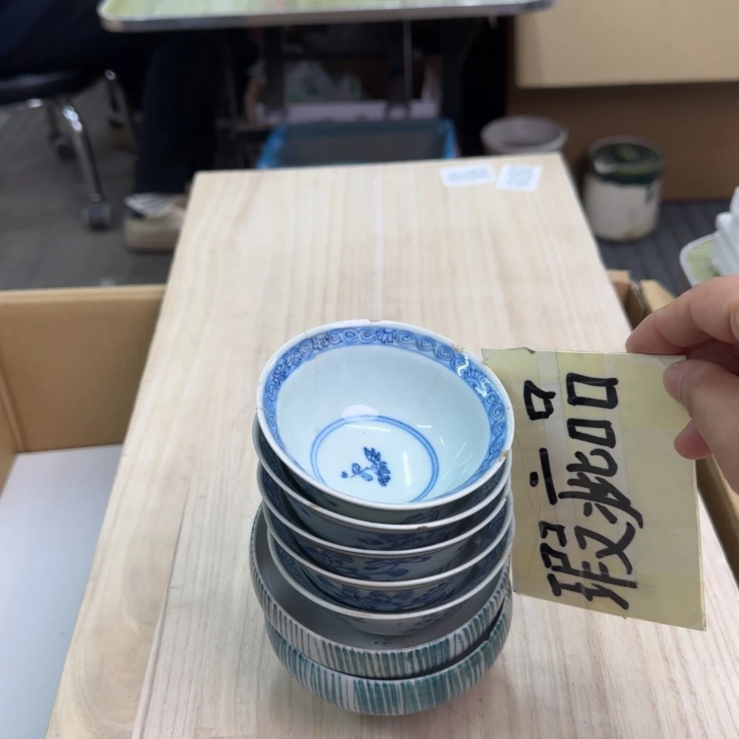 摆件一个瓷器默认微瑕