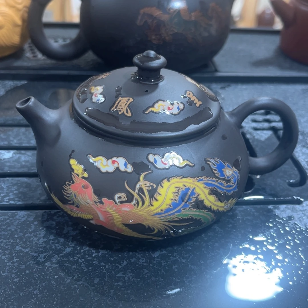 茶壶紫砂紫砂壶123