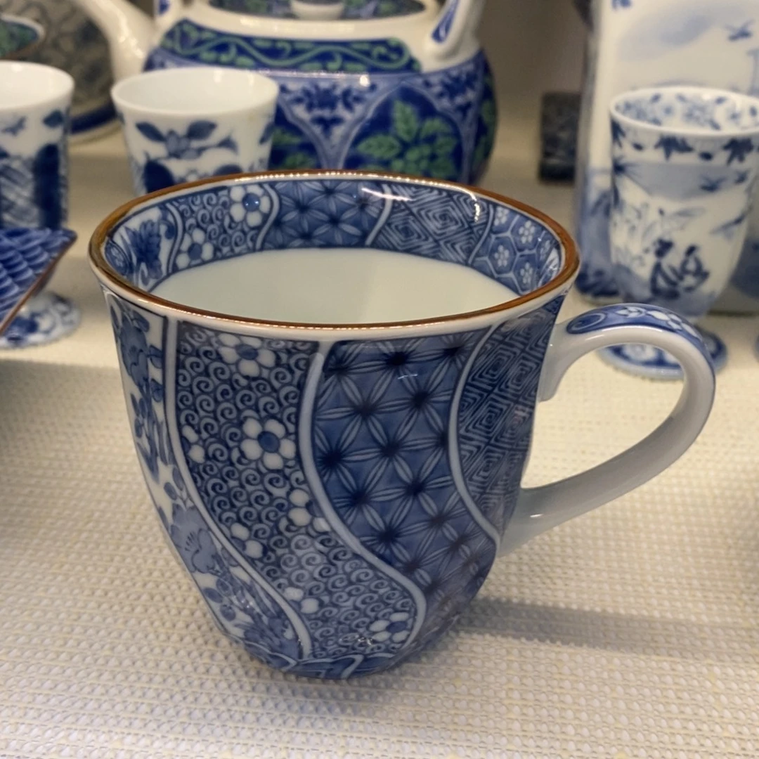 厘米——小杨瓷器甄选