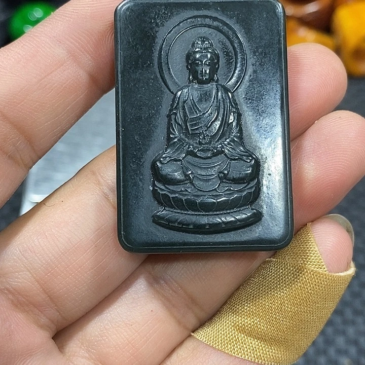 吊坠滴血莲花菩提