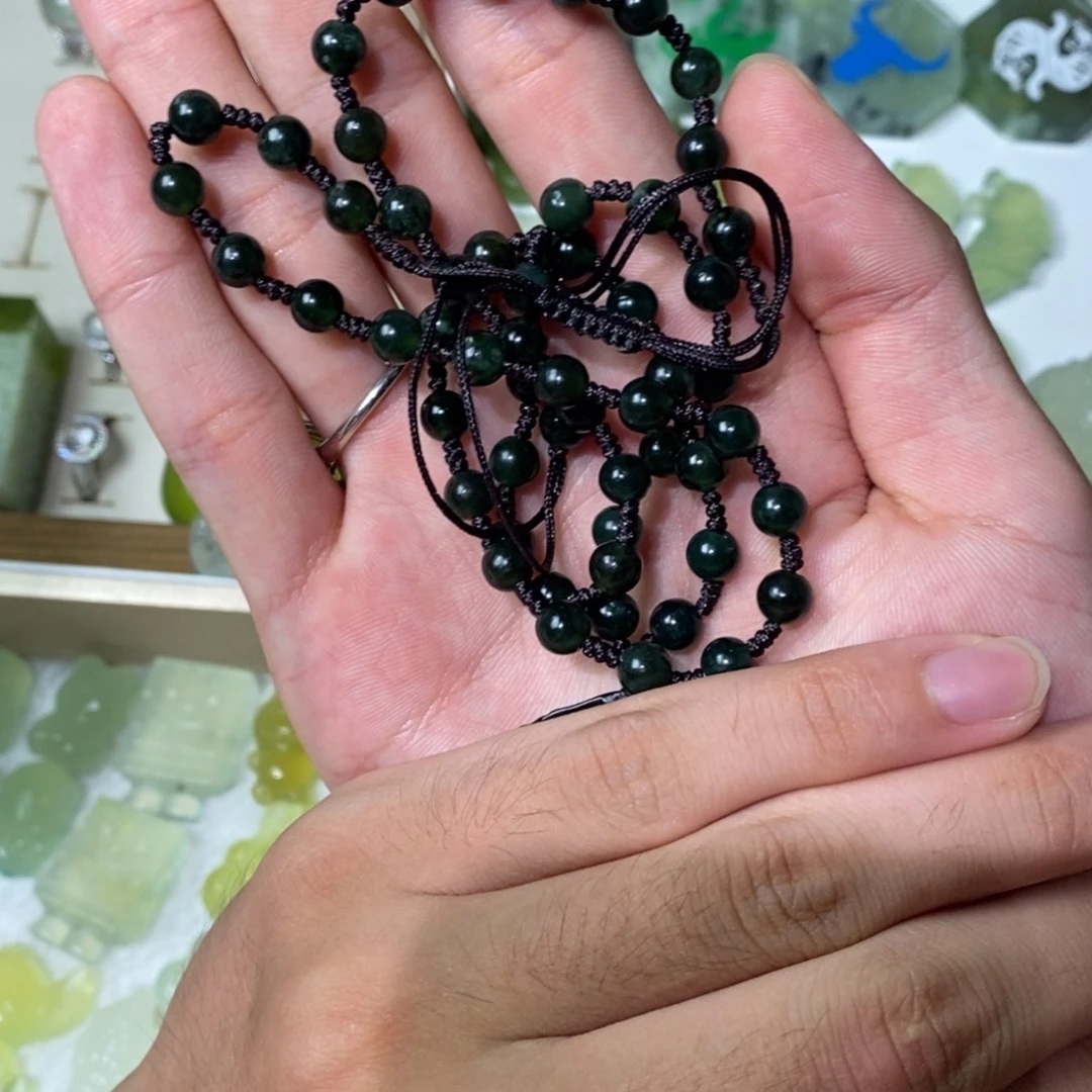 一***子岫玉未镶嵌吊坠(不含链)
