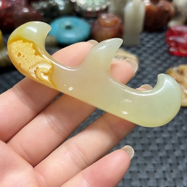 紫金钵盂菩提吊坠