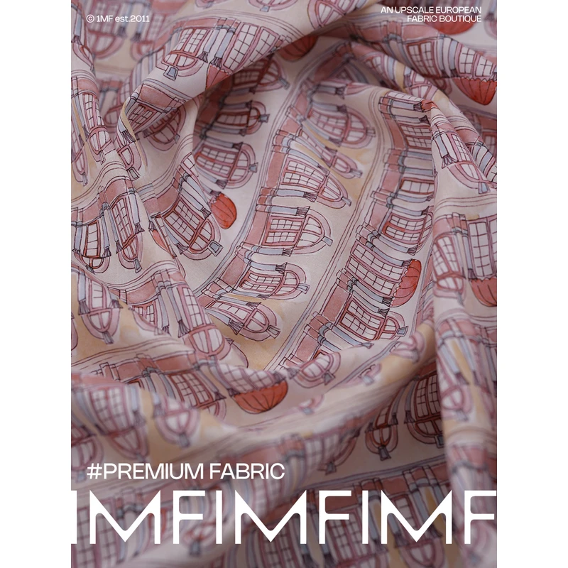 西洋拱门A-SP 英国品牌LIBERTY tana Lawn长绒棉布 幅宽136CM