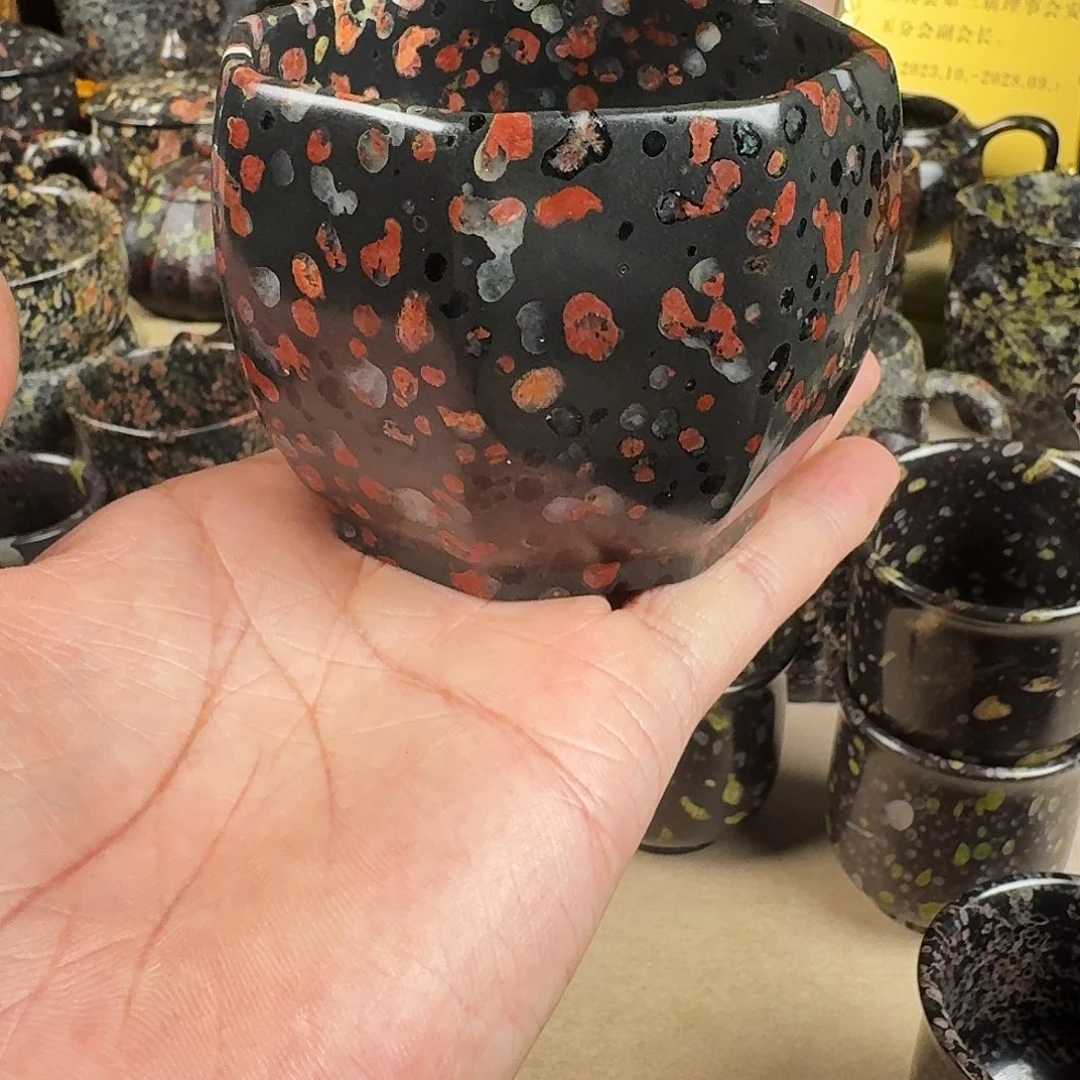 灬***灬梅花玉精品茶周边