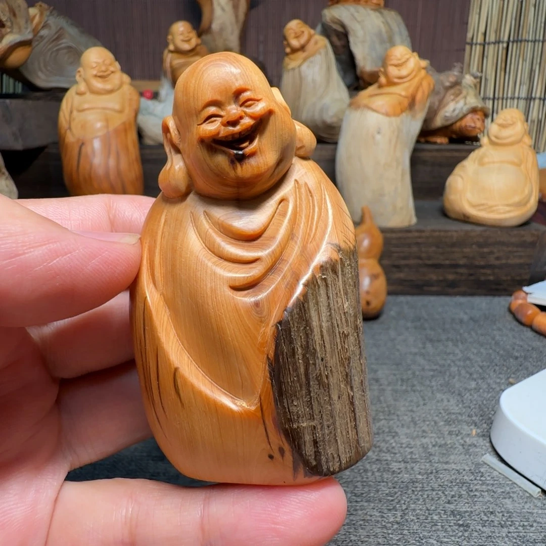 松***哥柏木（崖柏）太行的人也是有