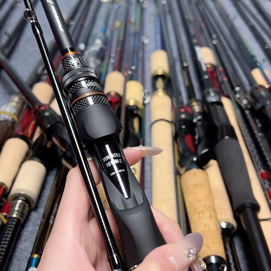 3.8m碳素L***C抢柄杆。