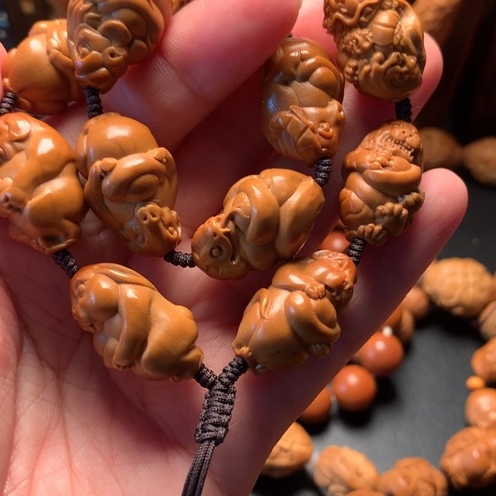 橄榄核手串/手链橄榄核