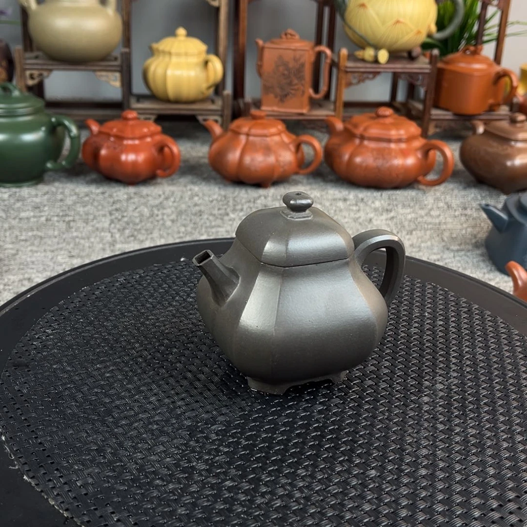紫砂茶壶宜兴紫砂壶