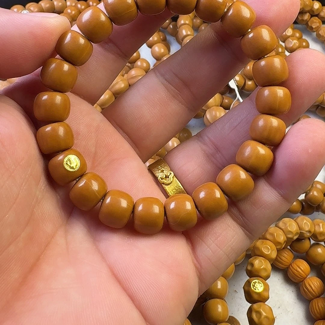 猴头核桃手串欢*毕业级金标老型11