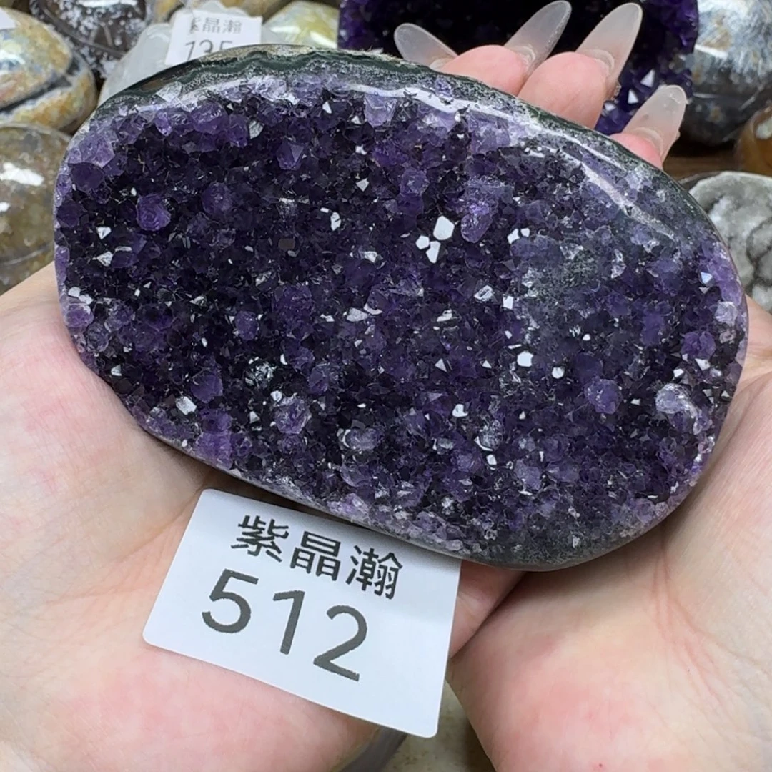 玛瑙/玉髓未镶嵌珠宝奇石