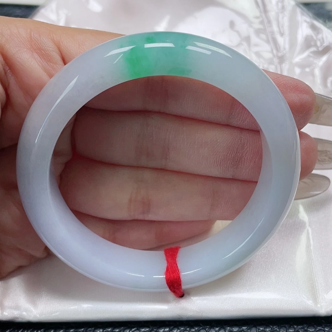 未镶嵌手镯翡翠缅甸翡翠53