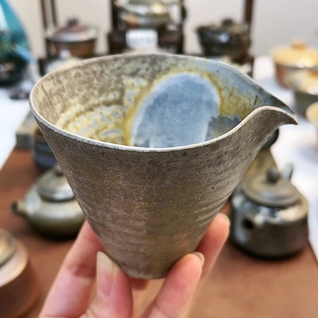 【闪购商品】景德茶具柴烧茶具