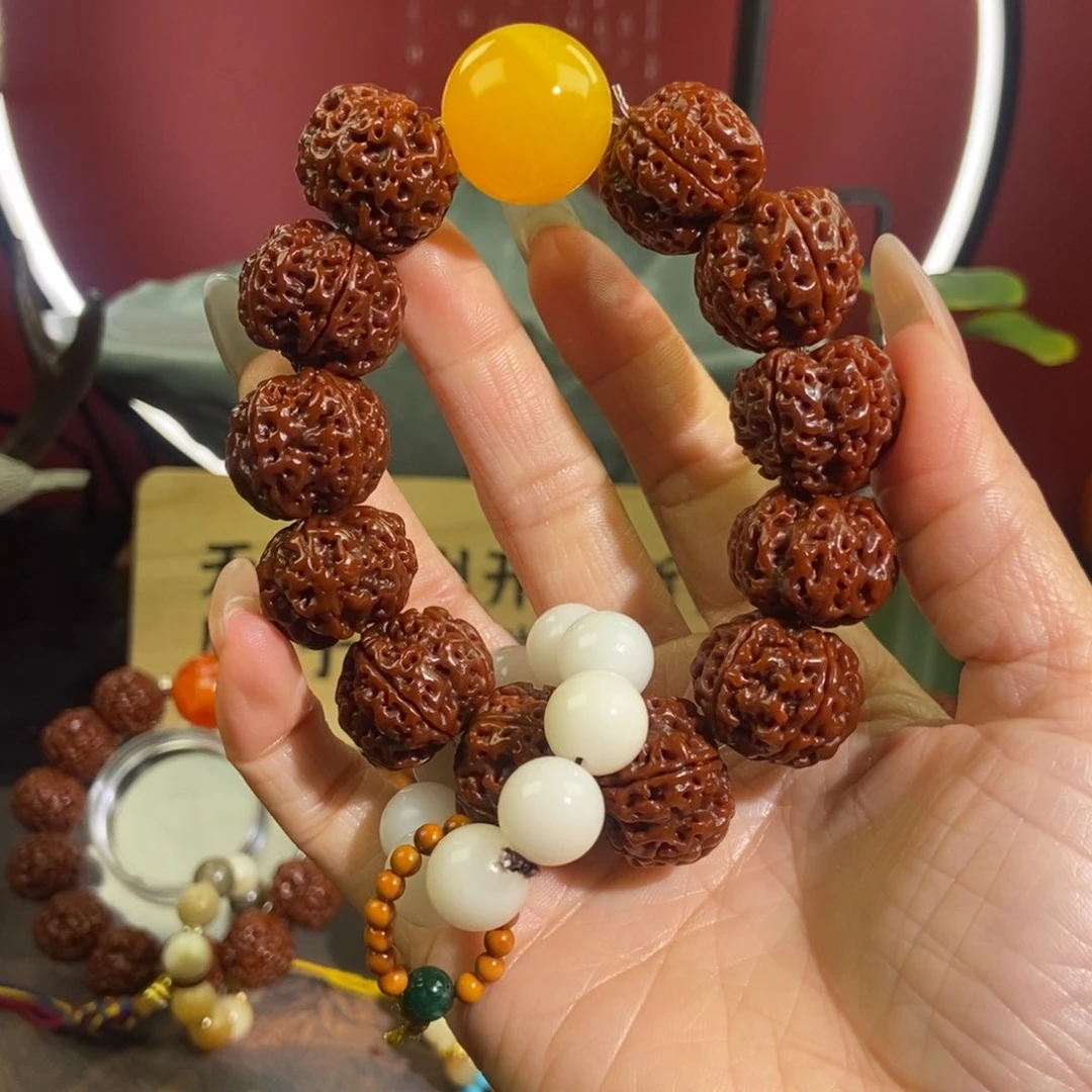 金刚菩提吊坠521。