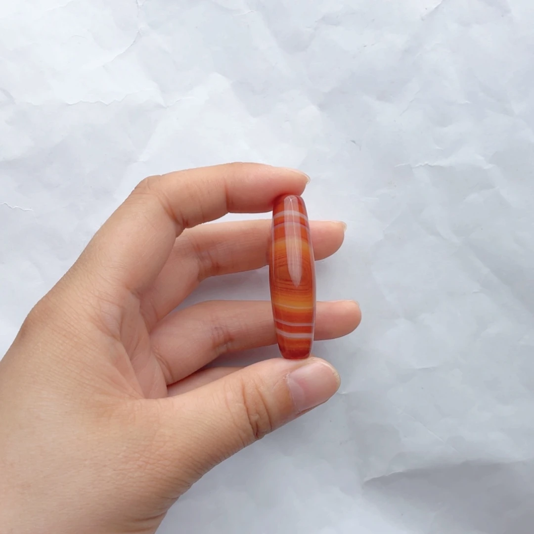 k***e玛瑙/玉髓未镶嵌颈饰