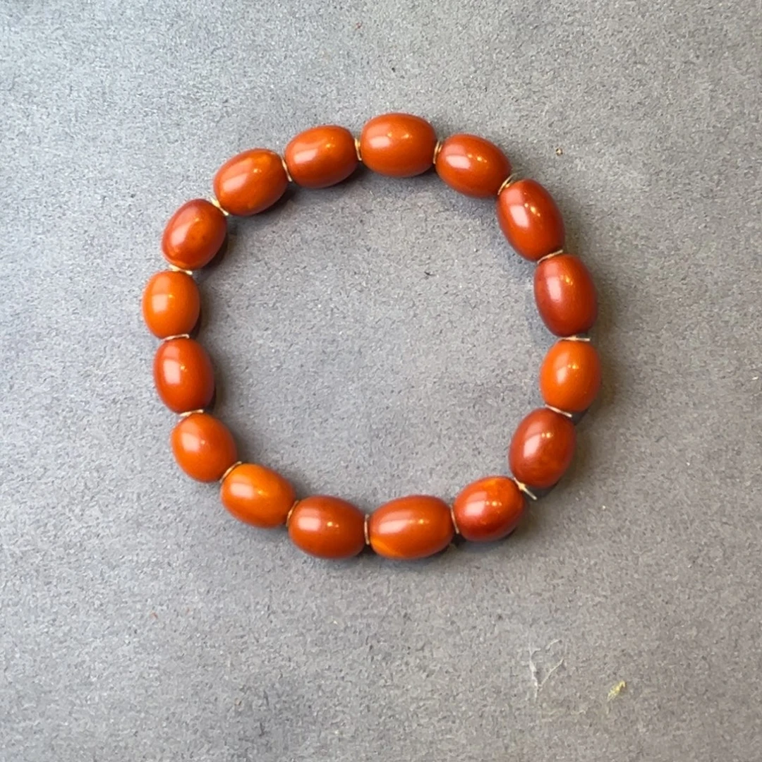 蜜蜡吊坠(不含链)未镶嵌