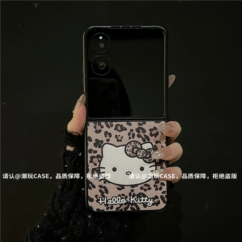 （小米mixflip系列）金属折叠皮纹适用小米mixflip/mixflip2手机壳