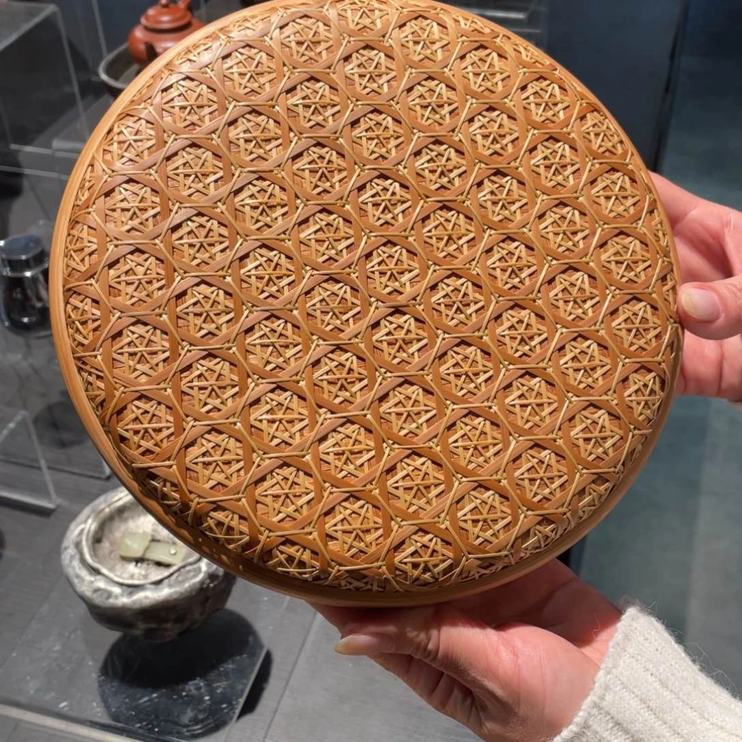 紫砂茶道雅*布纯手工制作