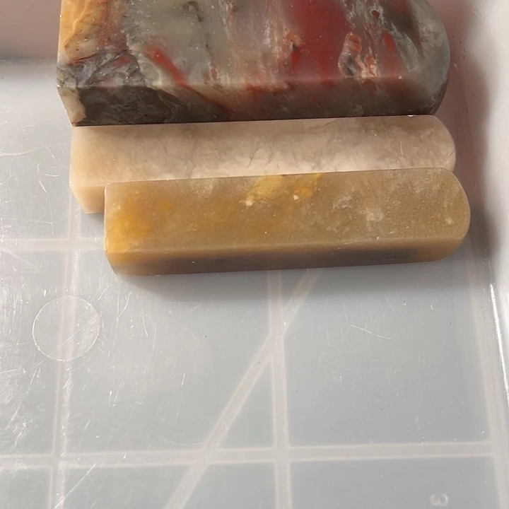 悠***轩印石昌化石昌化印石冻章
