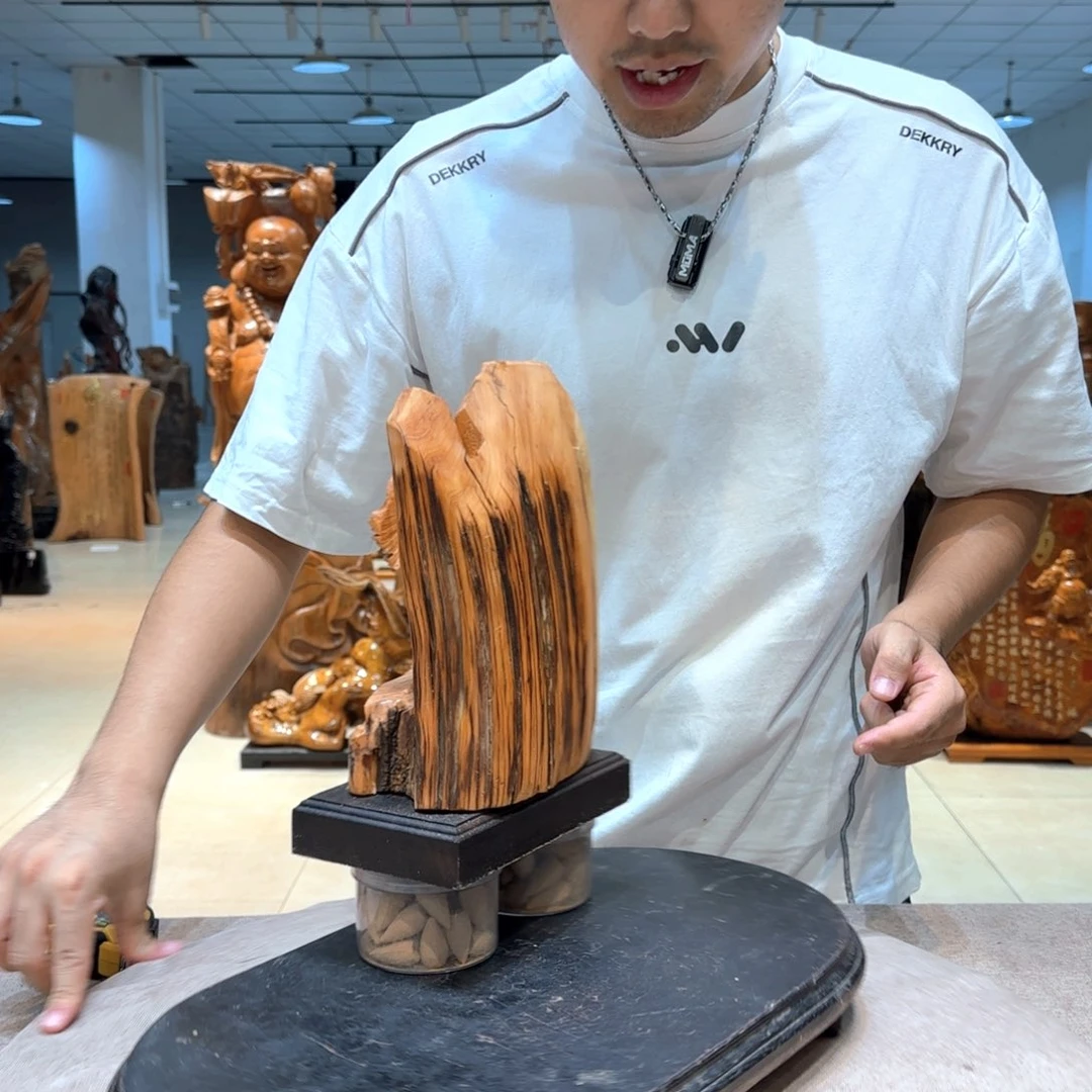 木工艺品摆件不包邮