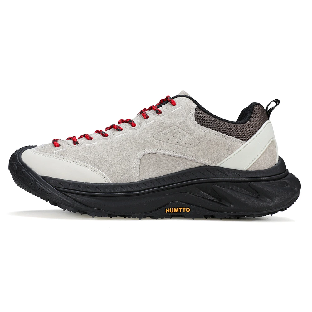 悍途户外秋冬男士徒步登山老爹鞋低帮运动潮鞋户外休闲鞋360068